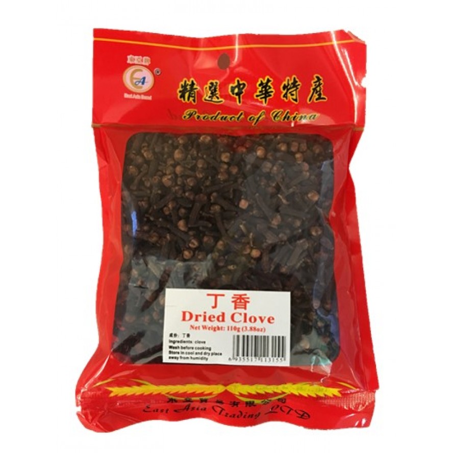 东亚【丁香】卤料香料 110g